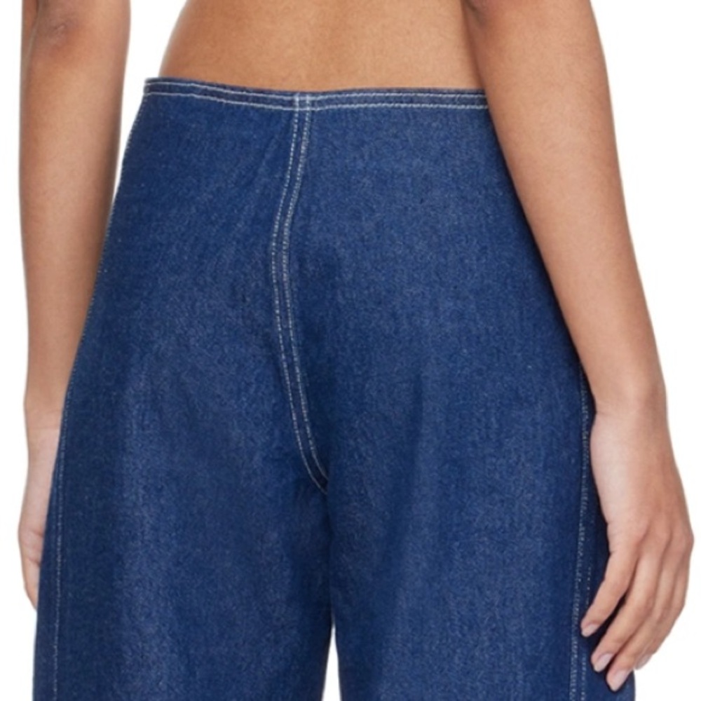 Gimaguas Deep Blue Flare Nicole trouser jeans